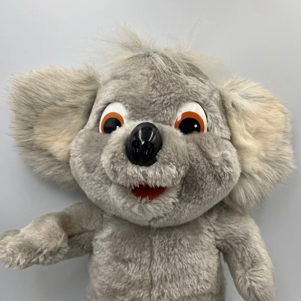 ✨Vintage 1995 ERTL Blinky Bill Koala Bear 12
